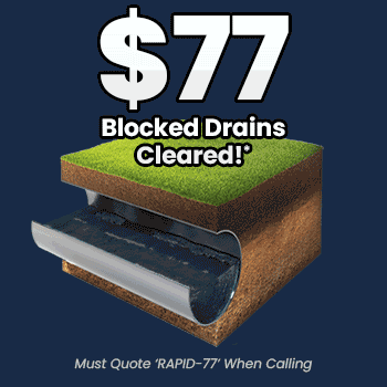 Fast Blocked Drain Clearing in Amberley: Same Day Service