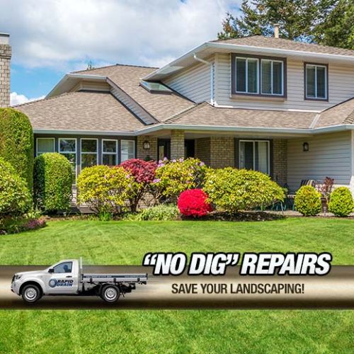 No Dig Pipe Relining Sewer Repair Pros In Amberley