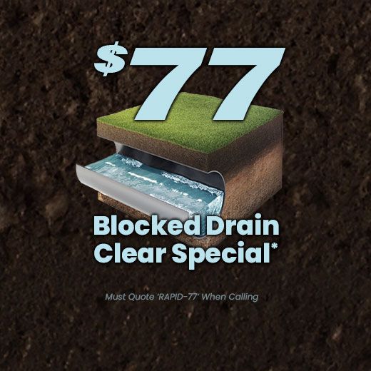 Fast Amberley Drain & Sewer Plumbers